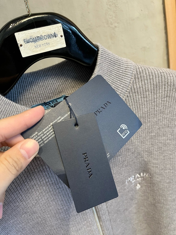 ブランドセーター内部構造